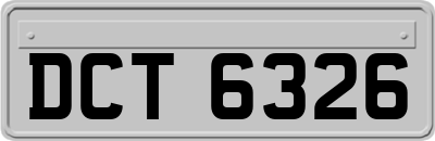 DCT6326