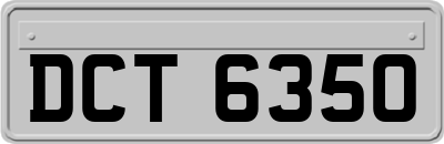 DCT6350