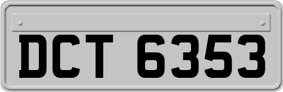 DCT6353
