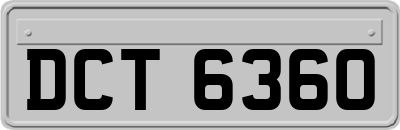 DCT6360