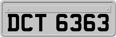 DCT6363