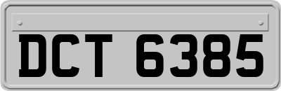 DCT6385