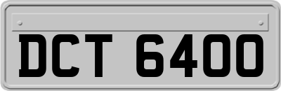 DCT6400