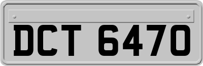 DCT6470