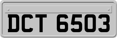 DCT6503