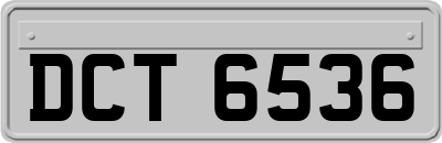 DCT6536