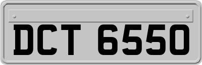 DCT6550