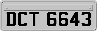 DCT6643