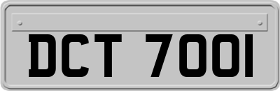 DCT7001