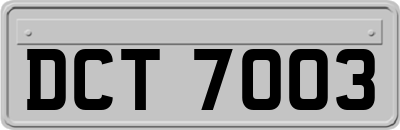 DCT7003