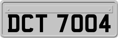 DCT7004