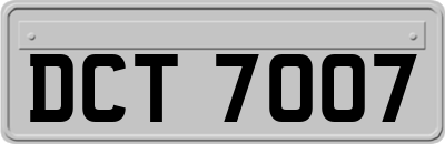 DCT7007