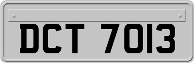 DCT7013