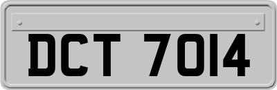 DCT7014