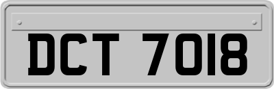 DCT7018