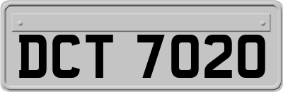 DCT7020