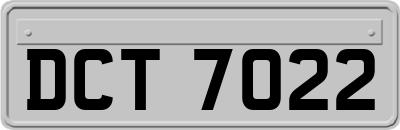 DCT7022