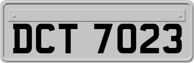 DCT7023