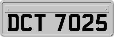 DCT7025