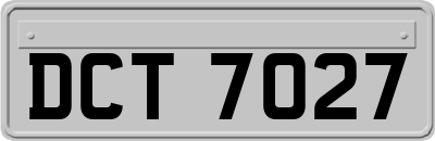 DCT7027