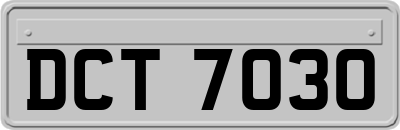 DCT7030