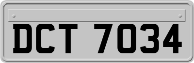 DCT7034