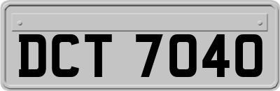 DCT7040