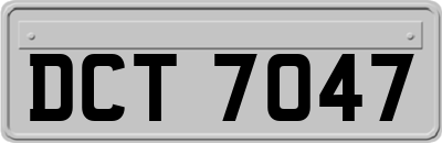 DCT7047