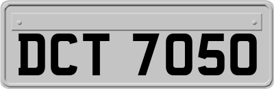 DCT7050
