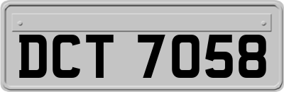 DCT7058