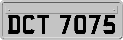 DCT7075