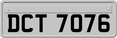 DCT7076