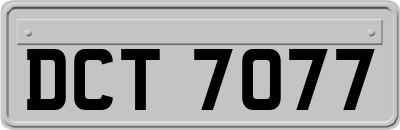DCT7077