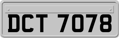 DCT7078