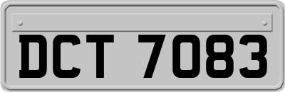 DCT7083