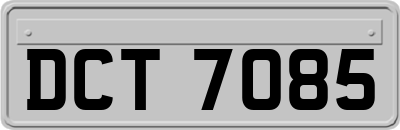 DCT7085