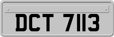 DCT7113