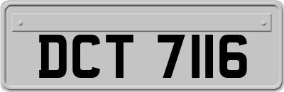 DCT7116