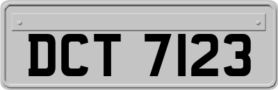 DCT7123