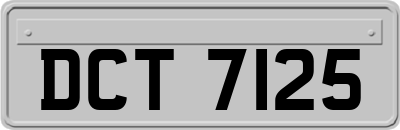 DCT7125