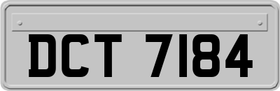 DCT7184