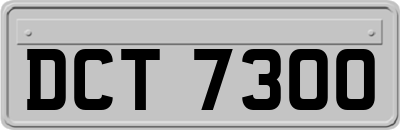DCT7300