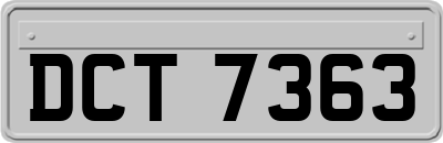 DCT7363