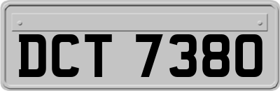DCT7380