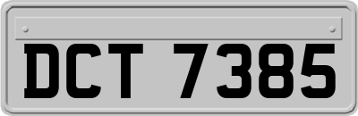 DCT7385