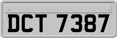 DCT7387