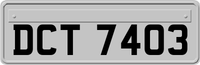 DCT7403