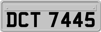 DCT7445