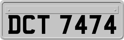 DCT7474