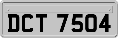 DCT7504
